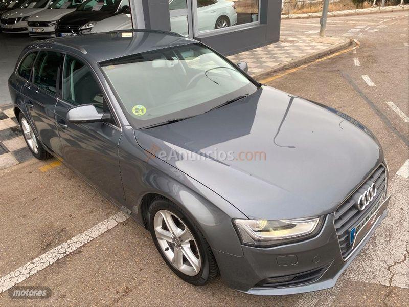 Audi A4 Avant 2.0 TDI 136cv Advanced edition de 2013 con 123.000 Km por 14.900 EUR. en Cuenca