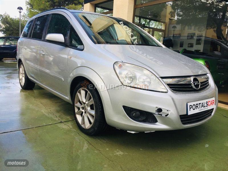 Opel Zafira 1.6 16v Energy de 2008 con 121.000 Km por 4.990 EUR. en Islas Baleares