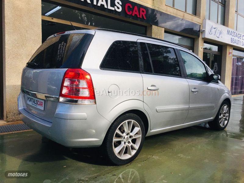 Opel Zafira 1.6 16v Energy de 2008 con 121.000 Km por 4.990 EUR. en Islas Baleares