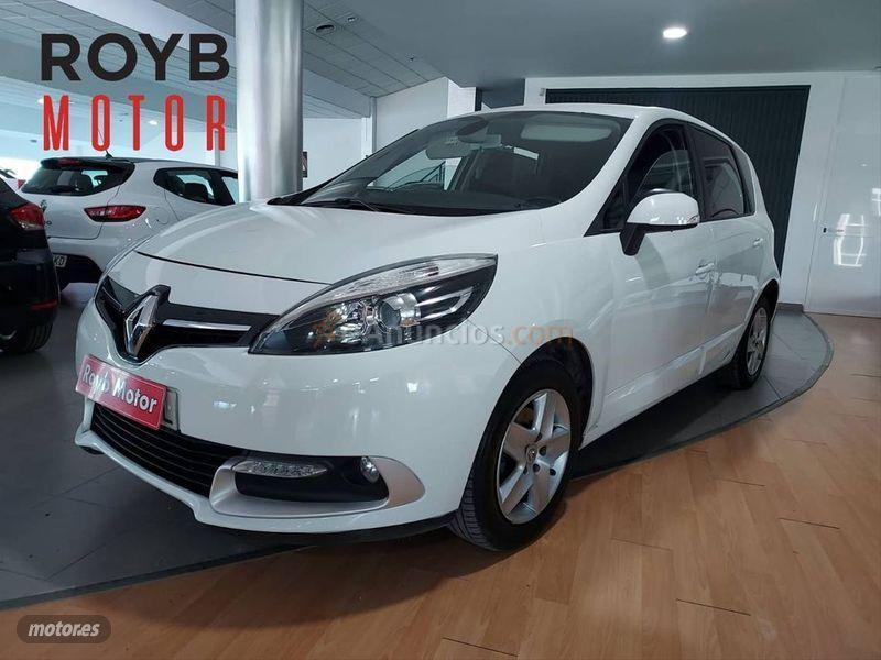 Renault Scenic Business Energy dCi 110 eco2 2012 de 2013 con 105.000 Km por 12.500 EUR. en Malaga