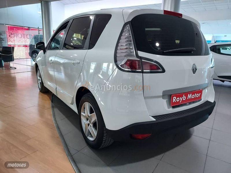 Renault Scenic Business Energy dCi 110 eco2 2012 de 2013 con 105.000 Km por 12.500 EUR. en Malaga