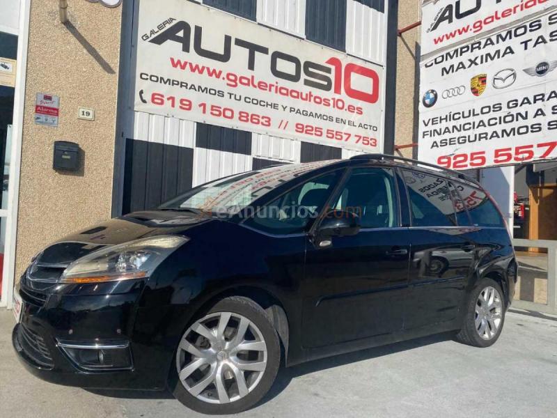 Citron C4 Picasso Grand C4 Picasso 2.0 HDi CAS Exclusive Plus 