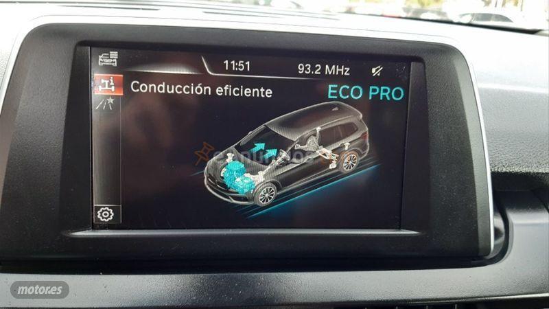 BMW Serie 2 Gran Tourer 218d de 2016 con 100.000 Km por 17.900 EUR. en La Coruna