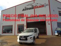 Mitsubishi L 200 DC 220 DID MPro Auto de 2021 con 24.875 Km por 27.990 EUR. en Ciudad Real