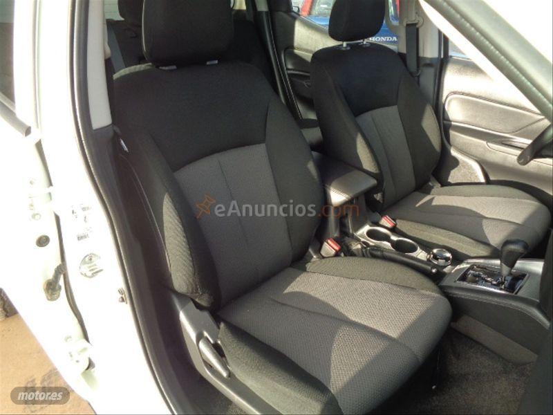 Mitsubishi L 200 DC 220 DID MPro Auto de 2021 con 24.875 Km por 27.990 EUR. en Ciudad Real