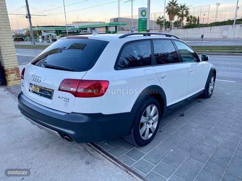 Audi A6 Avant 2.7 TDI 190 quattro tiptronic DPF de 2011 con 325.000 Km por 11.990 EUR. en Jaen