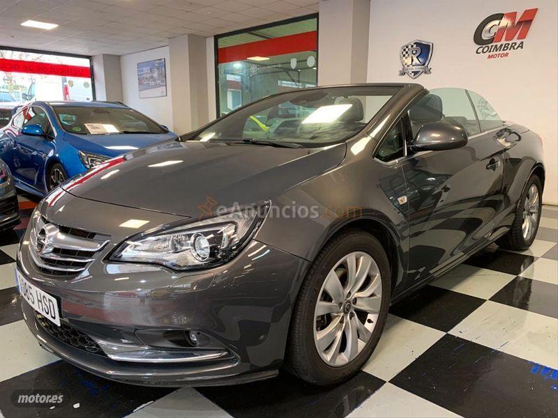 Opel Cabrio 2.0 CDTi SS 165 CV Excellence de 2013 con 73.000 Km por 14.990 EUR. en Madrid