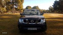 Nissan Navara 4X4 Doble Cabina LE de 2007 con 220.000 Km por 11.999 EUR. en Avila
