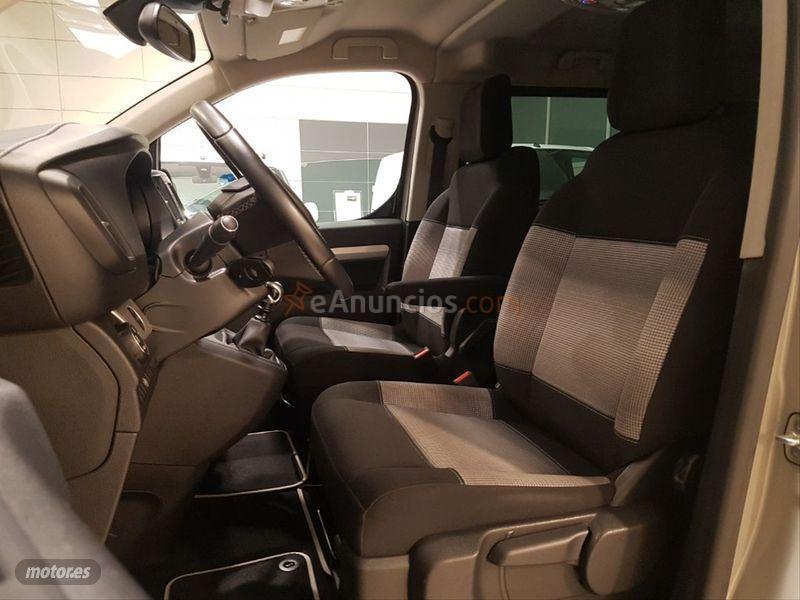 Citroen Spacetourer Talla M BlueHDi 110KW 150CV Rip Curl de 2019 con 26.000 Km por 36.000 EUR. en La Coruna