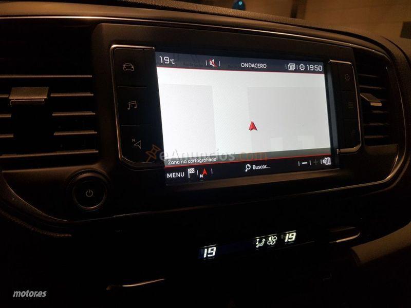 Citroen Spacetourer Talla M BlueHDi 110KW 150CV Rip Curl de 2019 con 26.000 Km por 36.000 EUR. en La Coruna