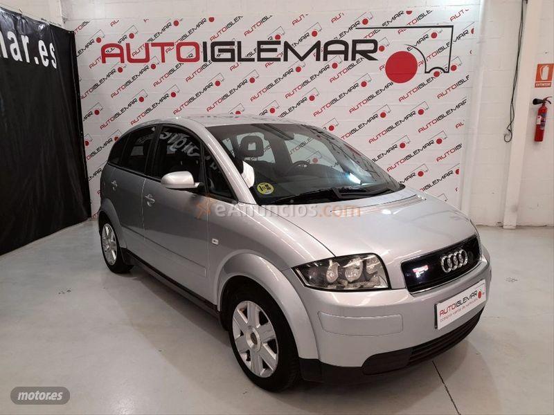 Audi A2 1.4 de 2001 con 229.028 Km por 3.900 EUR. en Lugo