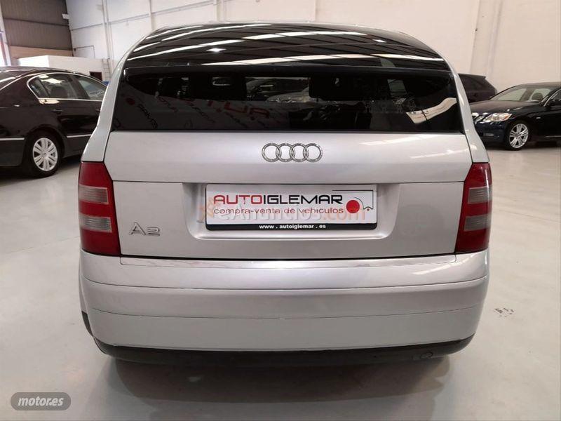 Audi A2 1.4 de 2001 con 229.028 Km por 3.900 EUR. en Lugo