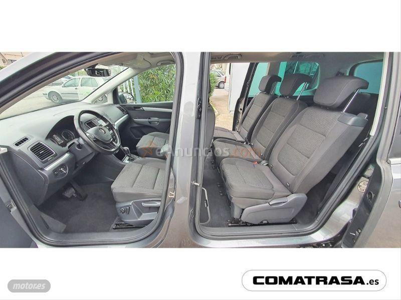 Volkswagen Sharan Advance 2.0 TDI 110kW150CV BMT DSG de 2016 con 160.757 Km por 22.590 EUR. en Madrid