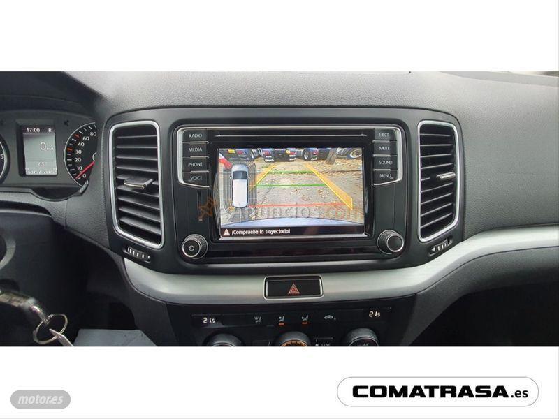 Volkswagen Sharan Advance 2.0 TDI 110kW150CV BMT DSG de 2016 con 160.757 Km por 22.590 EUR. en Madrid