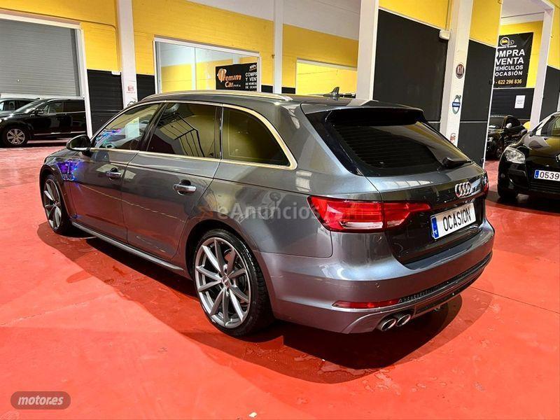 Audi A4 Avant 2.0 clean d TDI 190CV S line ed de 2016 con 127.000 Km por 24.990 EUR. en Madrid