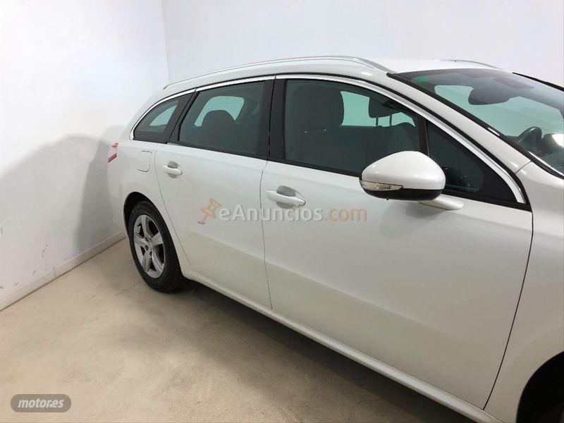 Peugeot 508 SW Active 1.6 BlueHDi 88KW 120CV de 2016 con 98.713 Km por 13.800 EUR. en Valladolid