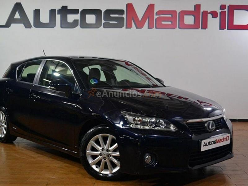 Lexus CT 200h 200h Hybrid Drive Move On