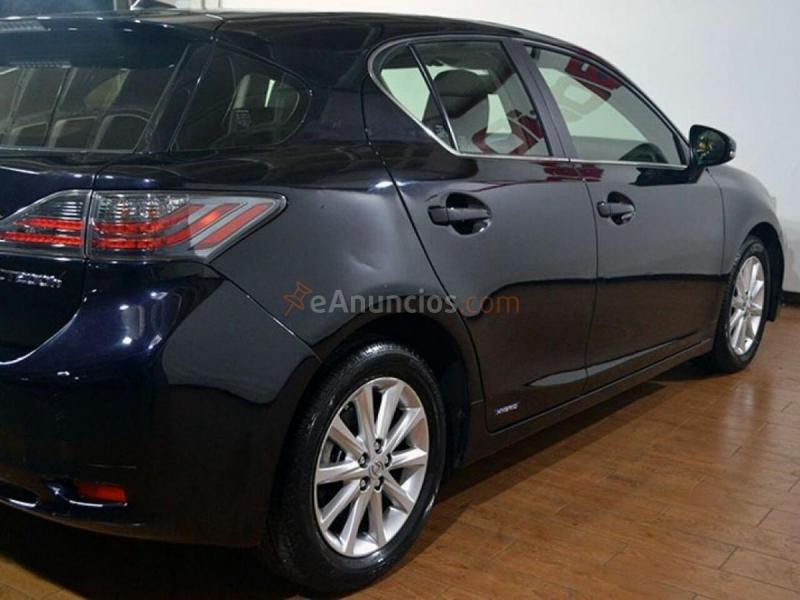 Lexus CT 200h 200h Hybrid Drive Move On