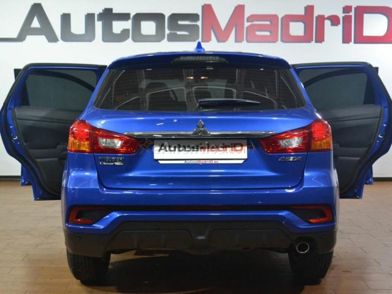 Mitsubishi ASX 160 MPI Challenge