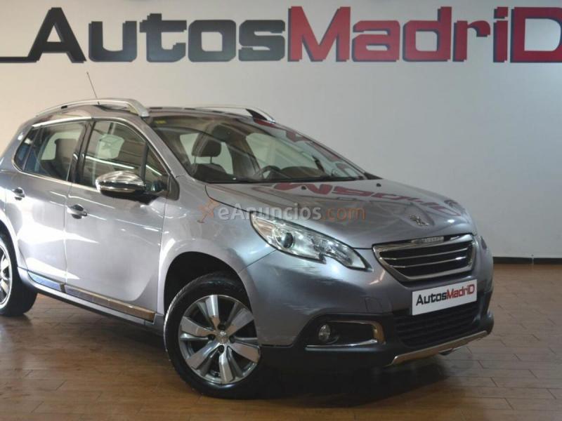 Peugeot 2008 Allure 1.6 BlueHDi 88KW (120CV) S&S