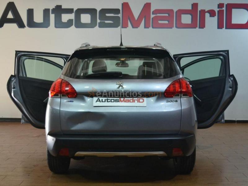 Peugeot 2008 Allure 1.6 BlueHDi 88KW (120CV) S&S