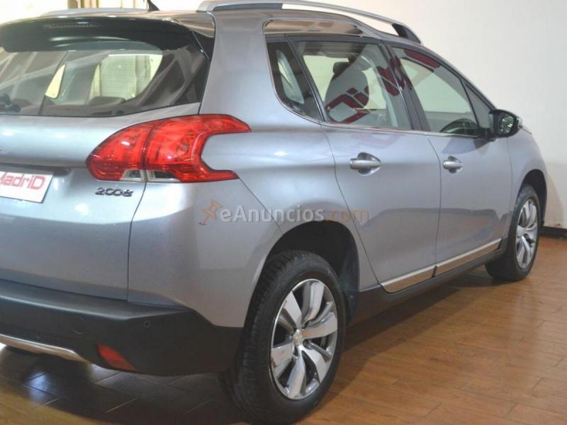 Peugeot 2008 Allure 1.6 BlueHDi 88KW (120CV) S&S