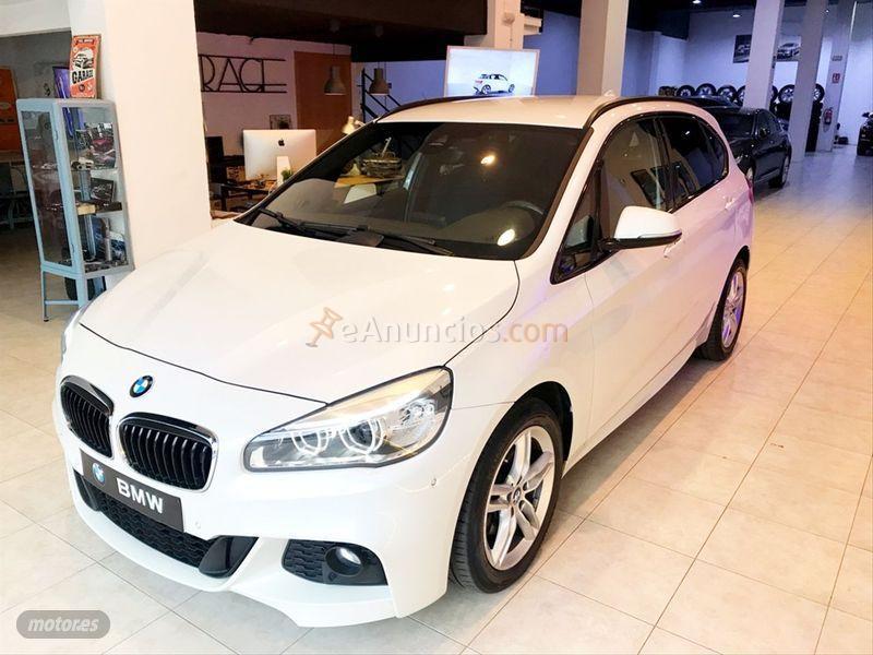 BMW Serie 2 216d de 2015 con 69.233 Km por 17.990 EUR. en Valencia