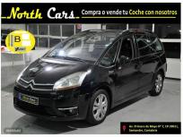 Citroen C4 Grand Picasso 1.6 HDi CMP SX de 2008 con 135.000 Km por 4.999 EUR. en Cantabria