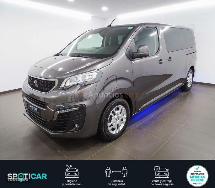 Peugeot e-Traveller Business Elect 100kW Bat 50 kWh Standard de 2021 con 1 Km por 36.250 EUR. en Alicante