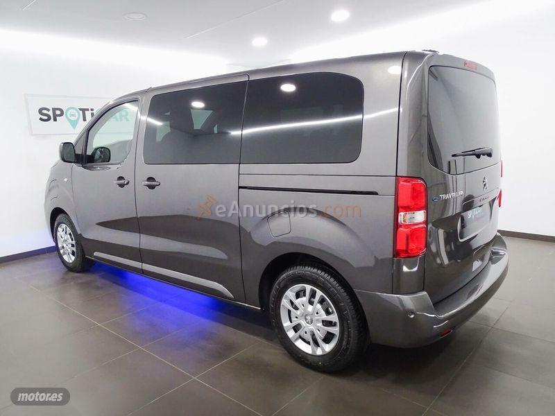 Peugeot e-Traveller Business Elect 100kW Bat 50 kWh Standard de 2021 con 1 Km por 36.250 EUR. en Alicante