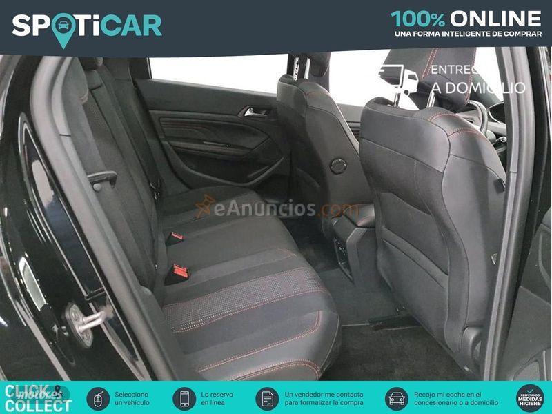 Peugeot 308 SW GT Line 2.0 BlueHDi 110KW 150CV de 2016 con 137.611 Km por 15.900 EUR. en A Coruna