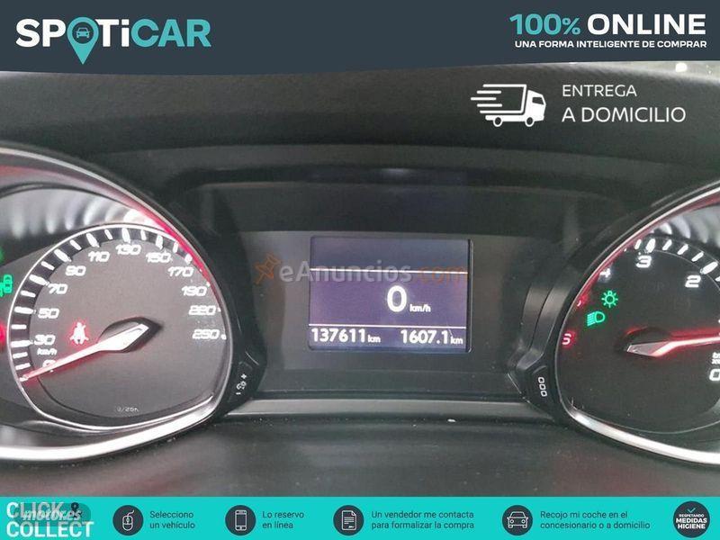 Peugeot 308 SW GT Line 2.0 BlueHDi 110KW 150CV de 2016 con 137.611 Km por 15.900 EUR. en A Coruna