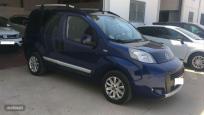 Fiat Qubo Trekking 1.3 Multijet 95cv 5 Plazas E5 de 2013 con 118.000 Km por 5.000 EUR. en Madrid
