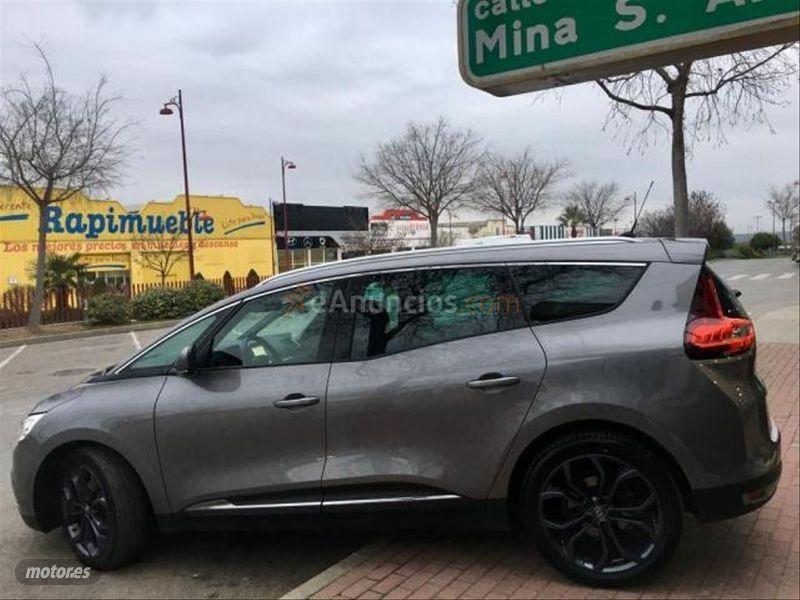 Renault Grand Scenic Life dCi 81kW 110CV de 2016 con 111.999 Km por 17.999 EUR. en Jaen