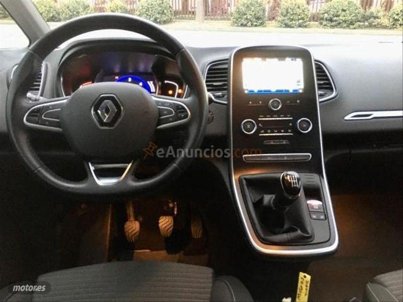 Renault Grand Scenic Life dCi 81kW 110CV de 2016 con 111.999 Km por 17.999 EUR. en Jaen
