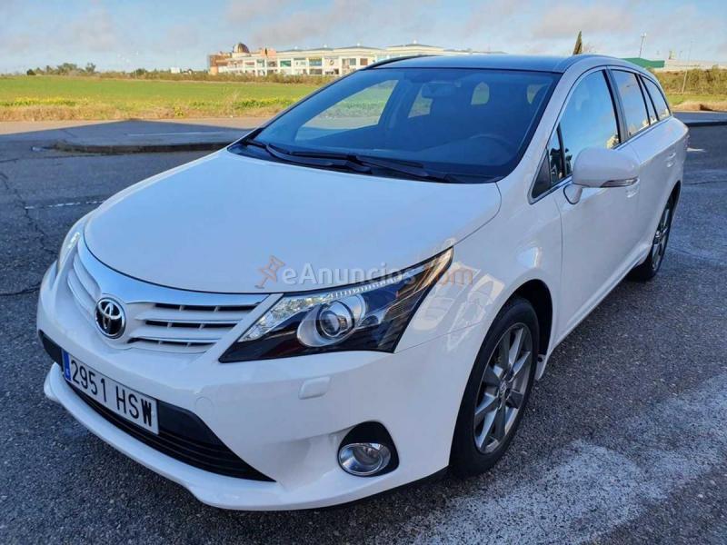 Toyota Avensis 150 Executive MultiDrive Cross Sport 