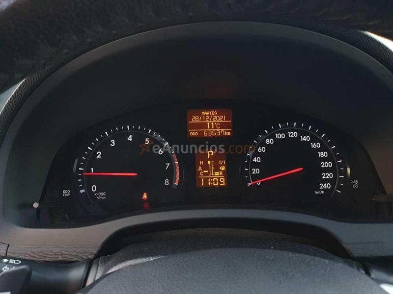 Toyota Avensis 150 Executive MultiDrive Cross Sport 