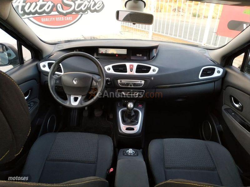 Renault Scenic Dynamique dCi 110 auto EDC de 2011 con 151.000 Km por 7.490 EUR. en Alicante