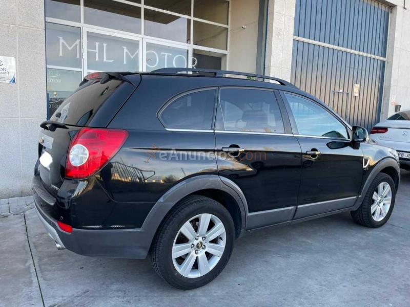 Chevrolet Captiva 2.0VCDI LTX 150cv 