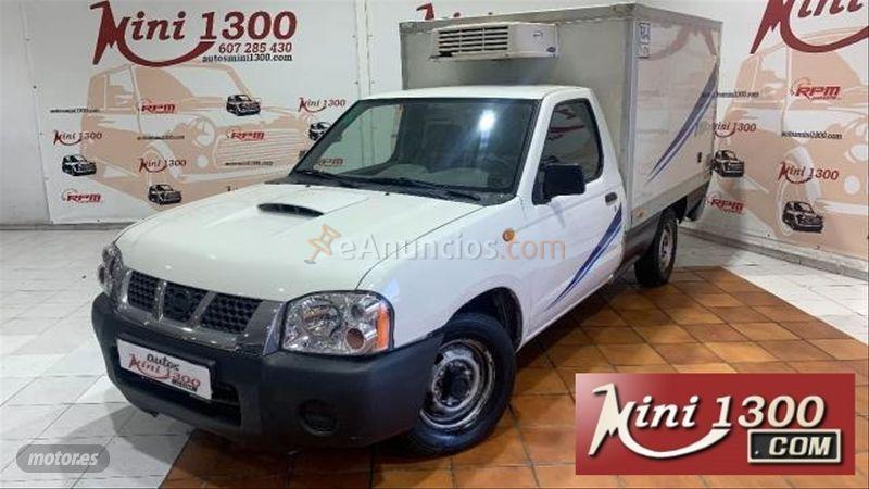 Nissan Pick up 4X4 Navara de 2004 con 270.000 Km por 4.950 EUR. en Malaga