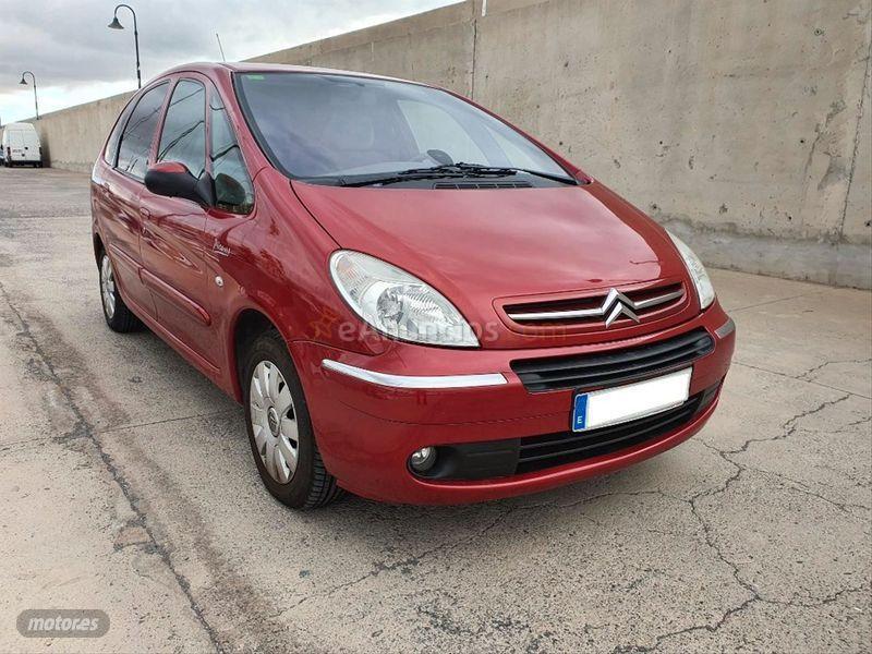 Citroen Xsara Picasso 2.0 16v Exclusive Auto de 2006 con 111.000 Km por 4.500 EUR. en Santa Cruz de Tenerife