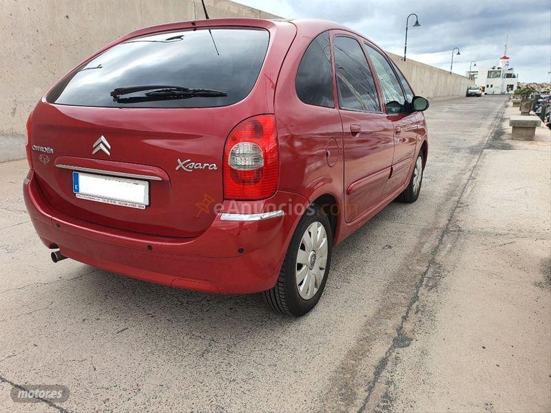 Citroen Xsara Picasso 2.0 16v Exclusive Auto de 2006 con 111.000 Km por 4.500 EUR. en Santa Cruz de Tenerife