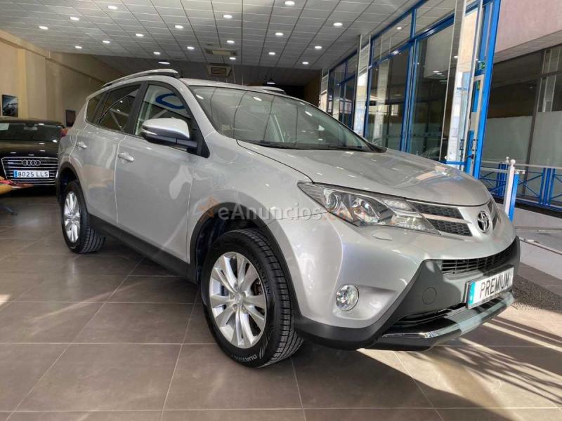 Toyota Rav4 D4-D 2.2 150 CV 4X4 START EDITION AUTO 