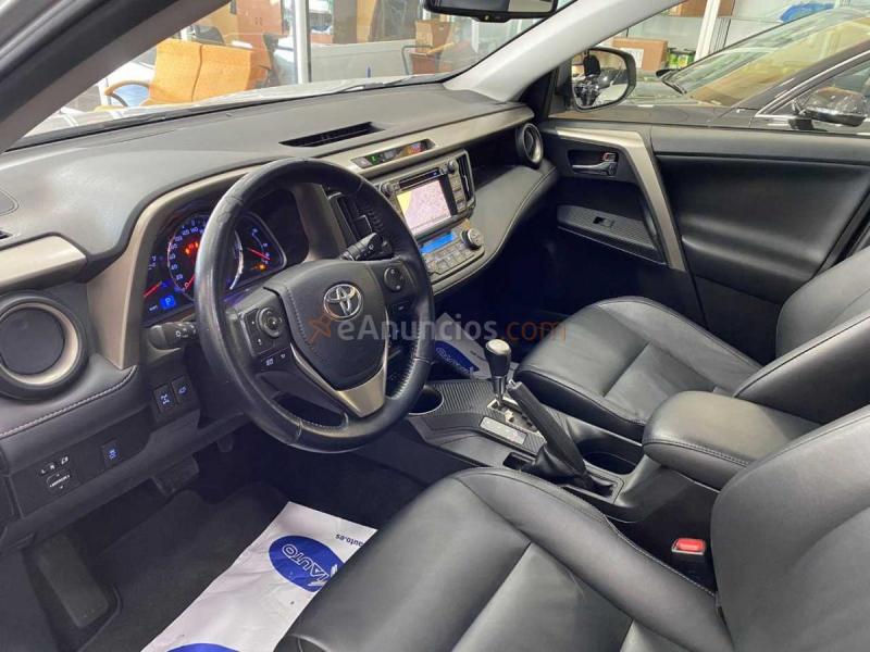 Toyota Rav4 D4-D 2.2 150 CV 4X4 START EDITION AUTO 