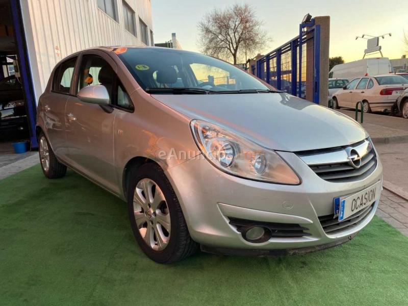 Opel Corsa 1.3 CDTI 