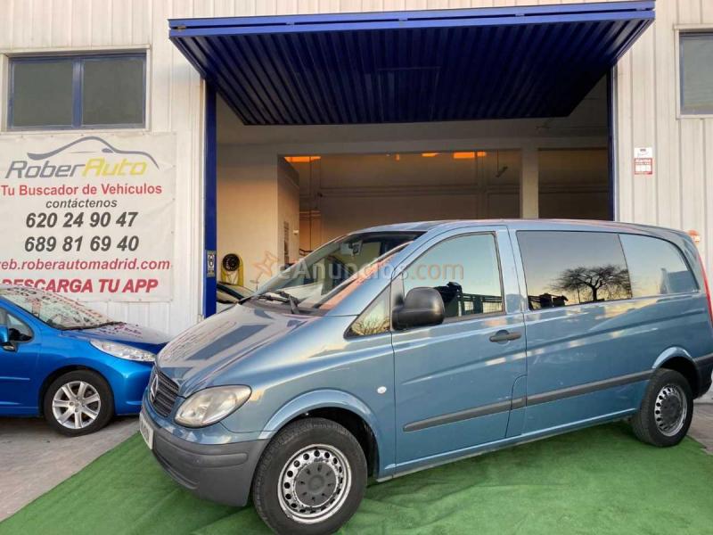 Mercedes Vito 109 cdi 
