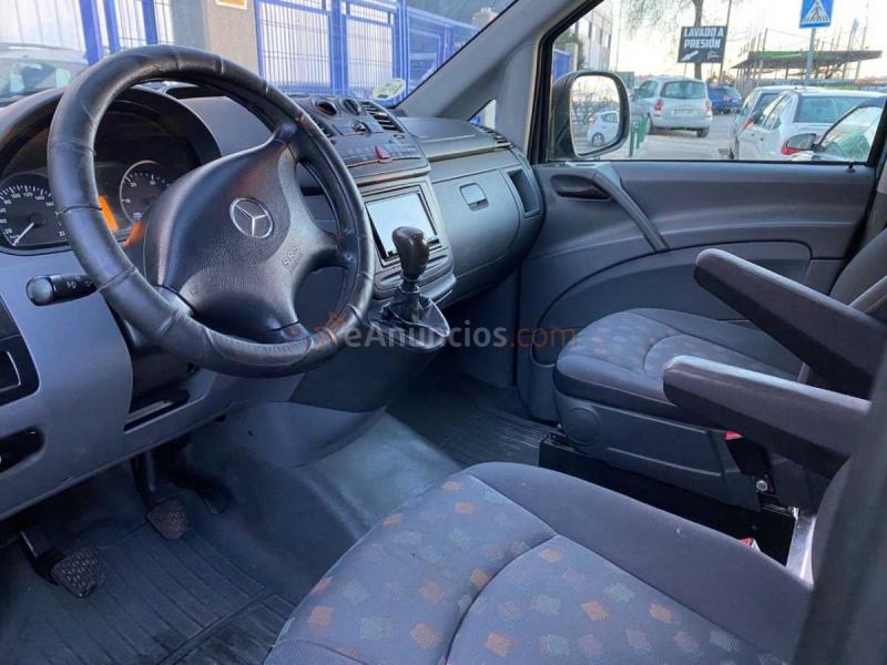 Mercedes Vito 109 cdi 