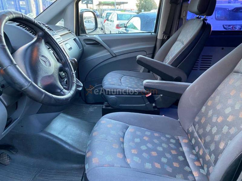 Mercedes Vito 109 cdi 