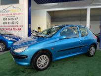 Peugeot 206 1.9 d 