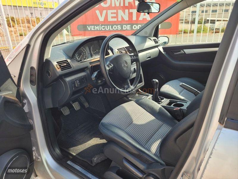 Mercedes Clase A A 150 AVANTGARDE de 2006 con 56.000 Km por 4.990 EUR. en Alicante